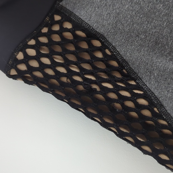 Michi black and grey leggings - Picture 7 of 9